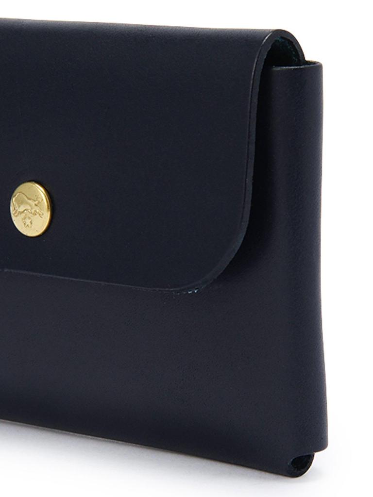 Il Bisonte Card Case 5415432404193 F Discolored Leather