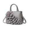 Women's Flower Handbag Shoulder Crossbody Bag,Cute Large Capacity Bag