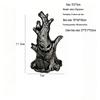 Halloween LED Decorative Tree Lights: Spirit, Ghost, Demon, Pumpkin Atmosphere Candles