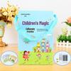 Children's Groove Writing Practice 6-Book Set: Character Copybooks with Templates for Students