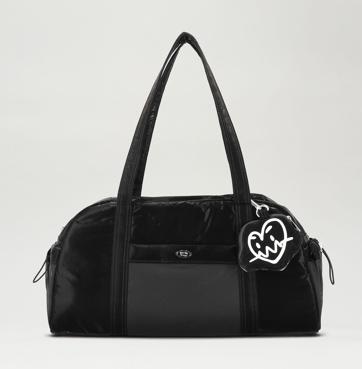 Asiwant X Limelike Moni Duffle Bag Black