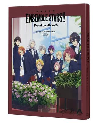 Ensemble Stars!! -Road To Show!!- [DVD]