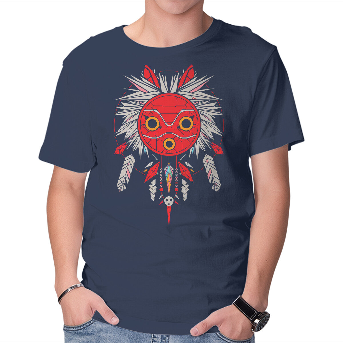 Unisex Crew Neck T-Shirt Warrior Princess Graphic Short Sleeve Casual Tee XXXL