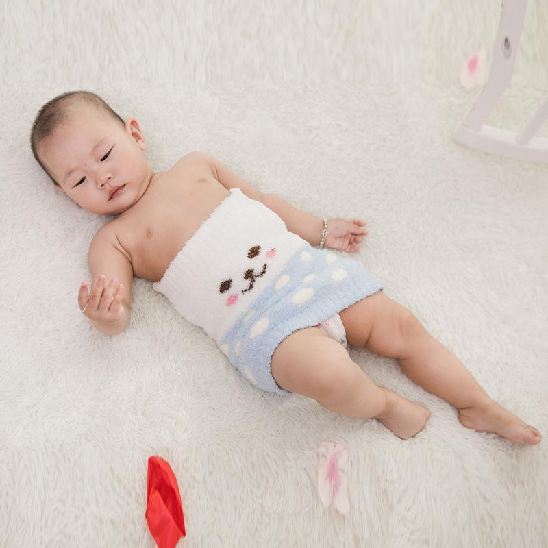 Infant Navel Protector Belly Band for All Seasons