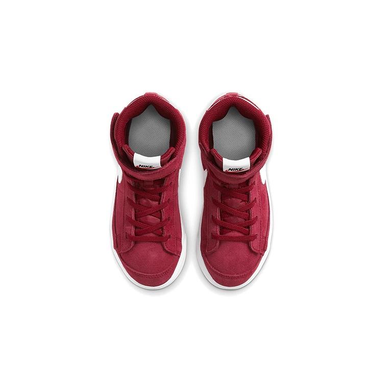 (PS) Nike Blazer Mid '77 'Team Red' Kids' DD1850-600