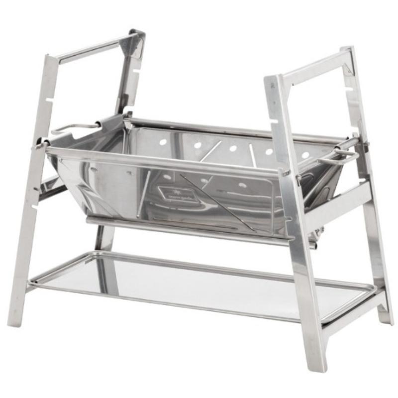 

Подставка для костра Snow Peak Sr 480 X 265 X 385 мм St 021