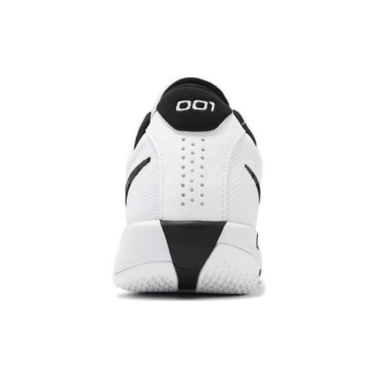 Nike Air Zoom GT Cut Academy EP White Black - FB2598-100