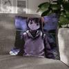 Serial Experiments Lain Cushion Cover Decorative Pillow Sofa Home Decor Case Pillow Cases
