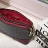 Ladies bag fashionable retro multi-functional high-end gift shoulder bag versatile messenger bag commuter women's bag