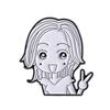 Anime Cartoon Characters Enamel Pin Comic Manga Girl Horror Movie Vampire Brooches Lapel Backpack Badge Jewelry Gift For Friends