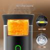 Portable Italian Espresso Capsule Machine for Camping & Travel