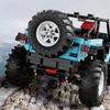 2680PCS Off Road Vehicle Building Block Technology Car Model Bricks Desktop Decoration Ornaments Kids Educational DIY Toys Gifts