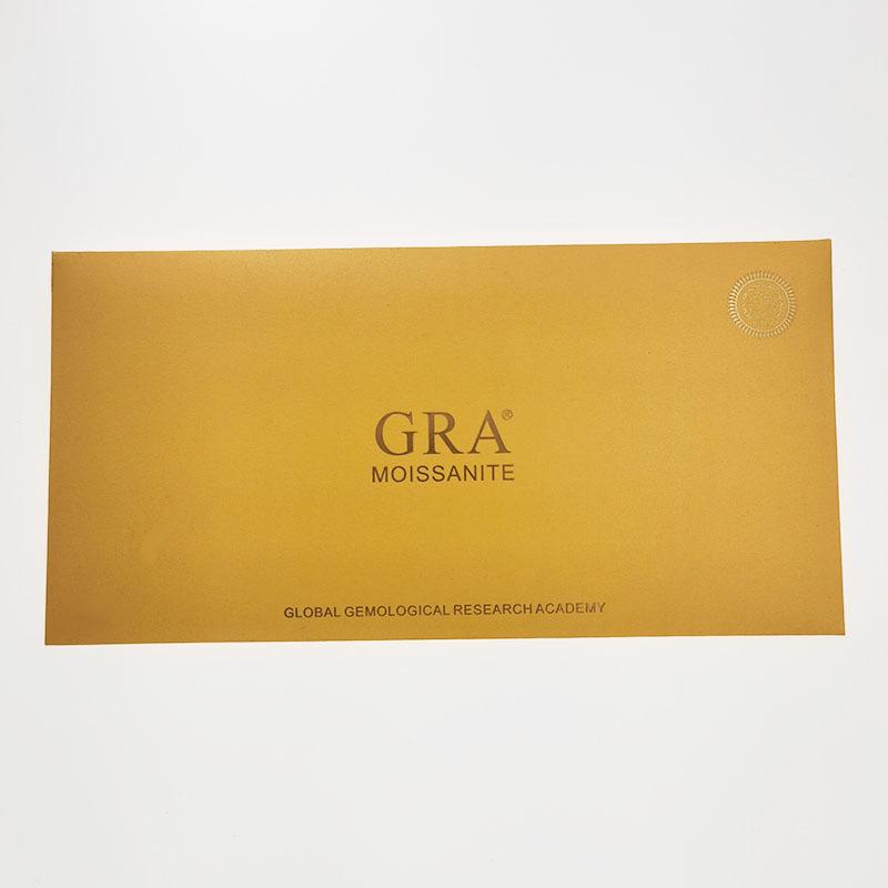 Moissanite Certified Gemstone Jewelry Carat Ring Pendant