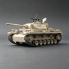 MOC Figurine Armored Vehicle III tank model building building blocks toy building model ornaments a birthday present gifts