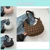 Trendy New Women's Vintage Style Crossbody Bag 2023 Fall Fashionable Dumpling Shoulder Bag