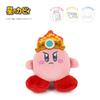 Sun Art Kirby Plush Smartphone Grip Fire Kirby KBY-115