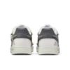 Nike Court Vision 1 Rutschfest Abriebfest Niedrig geschnitten Skateboard-Schuhe Herren Grau Weiß DH2987-101(Team177- )
