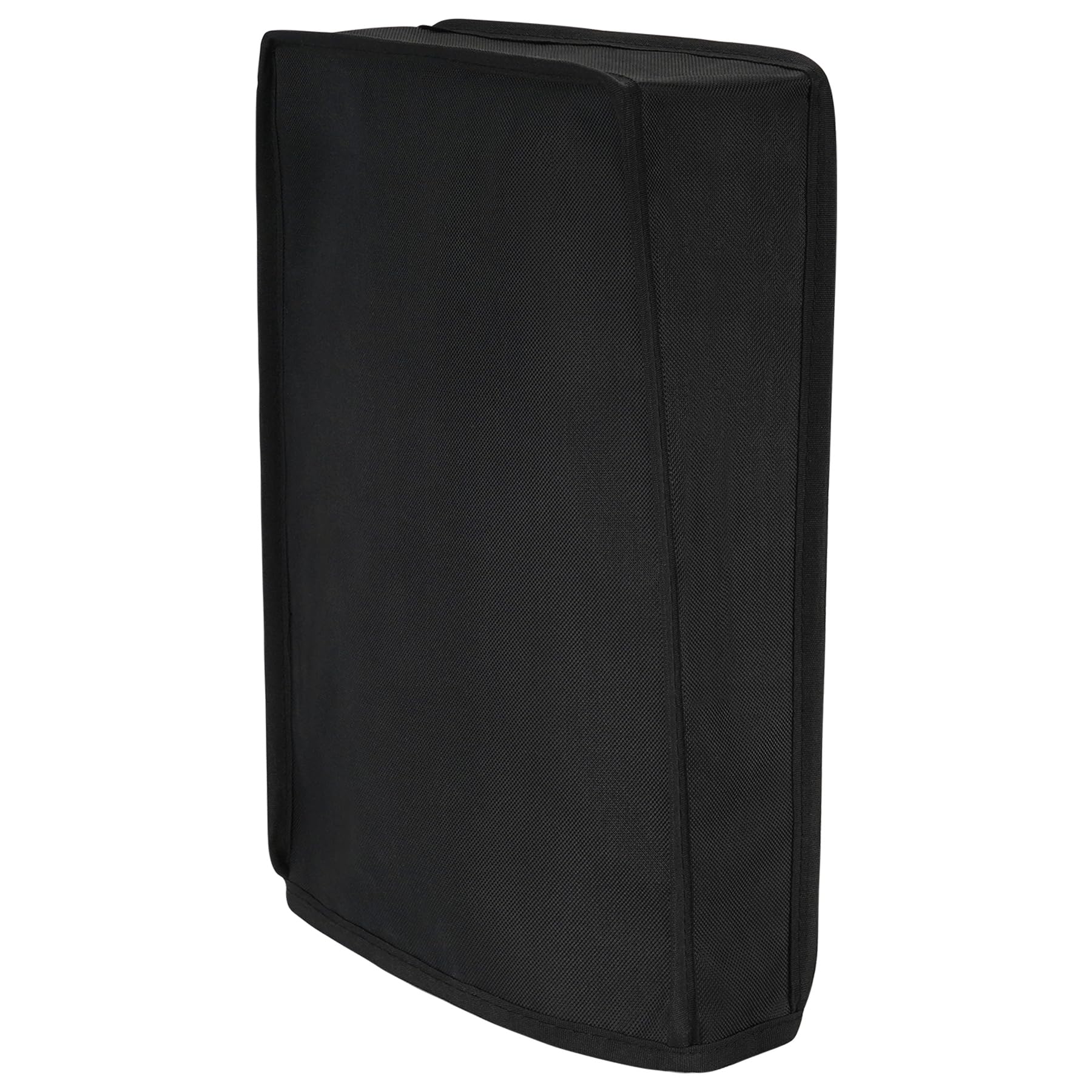 

Вертикальный пылезащитный чехол для PlayVital PS5 Slim Digital Нейлоновый вертикальный пылезащитный чехол для PS5 Slim Digital Version Console Version, [черный]