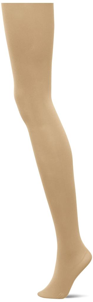Caron LD112 Blonde 50 Made in No Sizes Women's Tights, Denier, Stretch, Japan, Contrast, L-LL