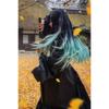 Anime Kimetsu No Yaiba Tokitou Muichirou Cosplay Kostuums Kisatsutai Uniform Pruik Halloween Kostuum Volwassen Kids