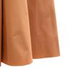 FOXEY NEW YORK Made In Japan No Sleeve One Piece 40 Orange Brown Women Used