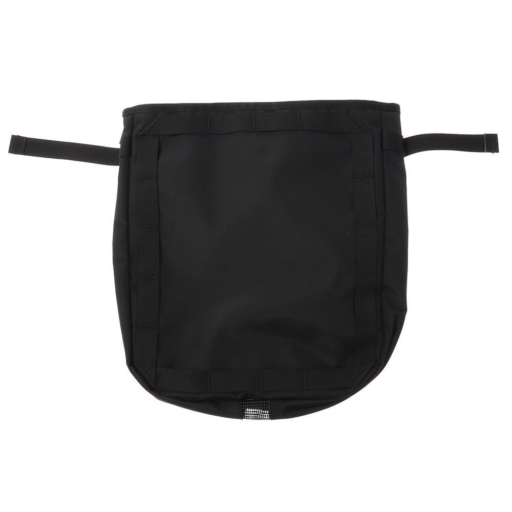 MAGIC MOUNTAIN Outdoor Backcountry Long Gear Pocket Japanese MG145 Black [Genuine Product]