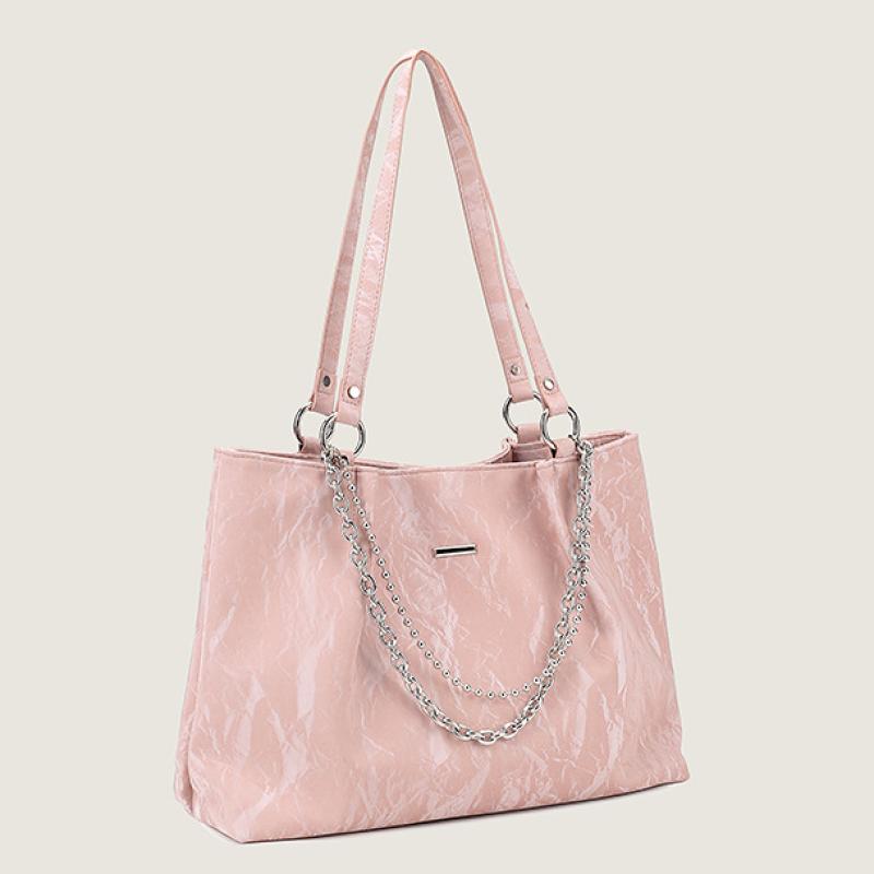 Yeni Üst Düzey Tote Çanta Geniş Kapasiteli Omuz Çantası