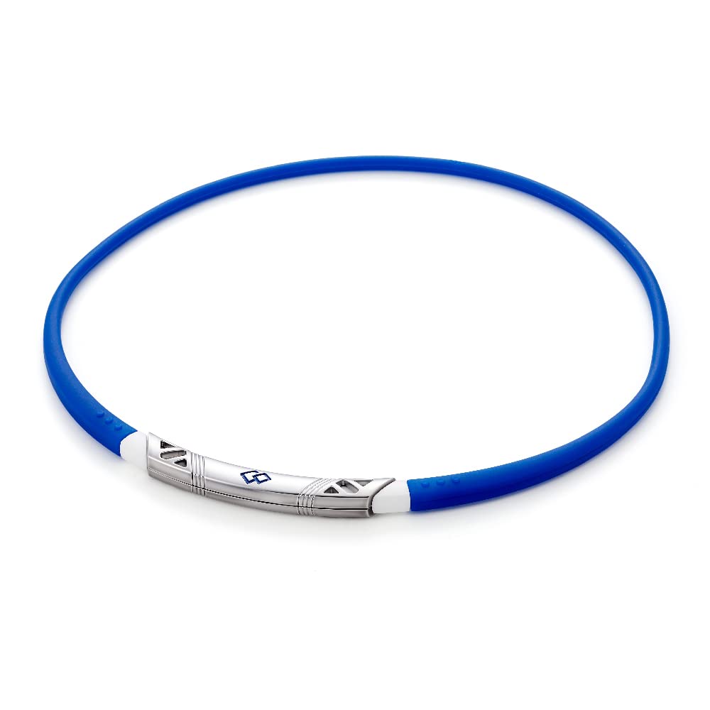 

Colantotte Sports Necklace SR140 Blue x White L AMAAA17L