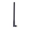 Antenna Folding 2.4G 4G Omnidirectional 8DBI High Gain SMA Male Head for Indoor Outdoor