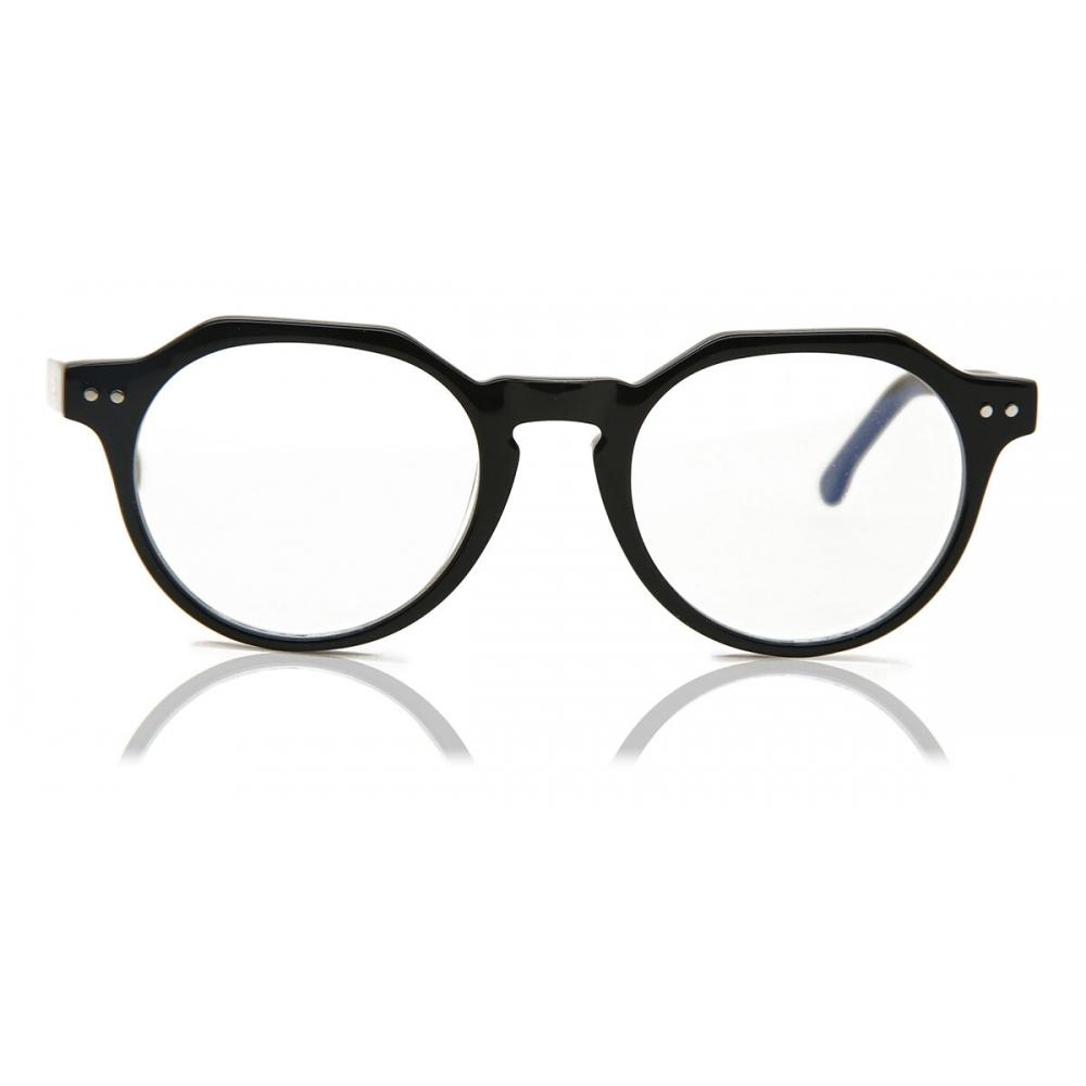 

Komono Charles O1100 Unisex Eyeglasses Black/49