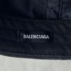 Used BALENCIAGA hat cap black black