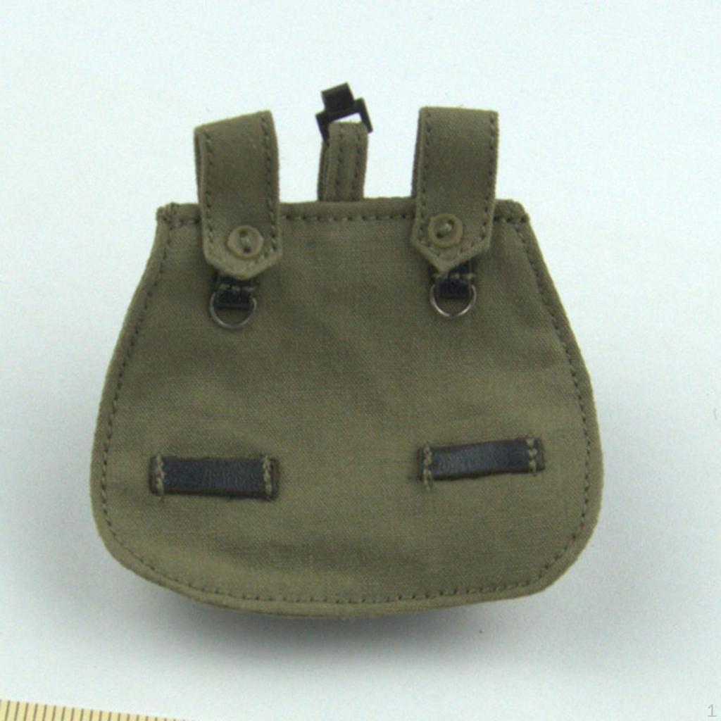 1/6 Bag Model Handbag Educational Fashion Pretend Mini Sundries Accs for 12 inch Dress up