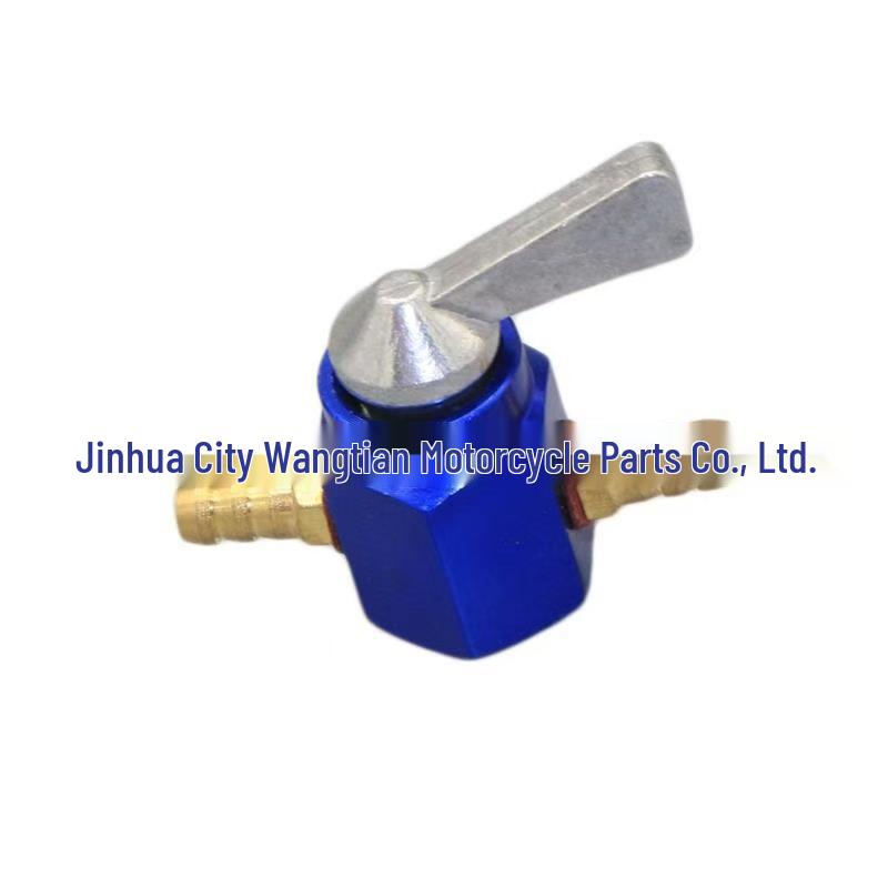 Universal 6mm/8mm Motorcycle & ATV Fuel Valve Switch for Vehicle Modification