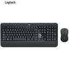 Ensemble clavier et souris sans fil Logitech MK540