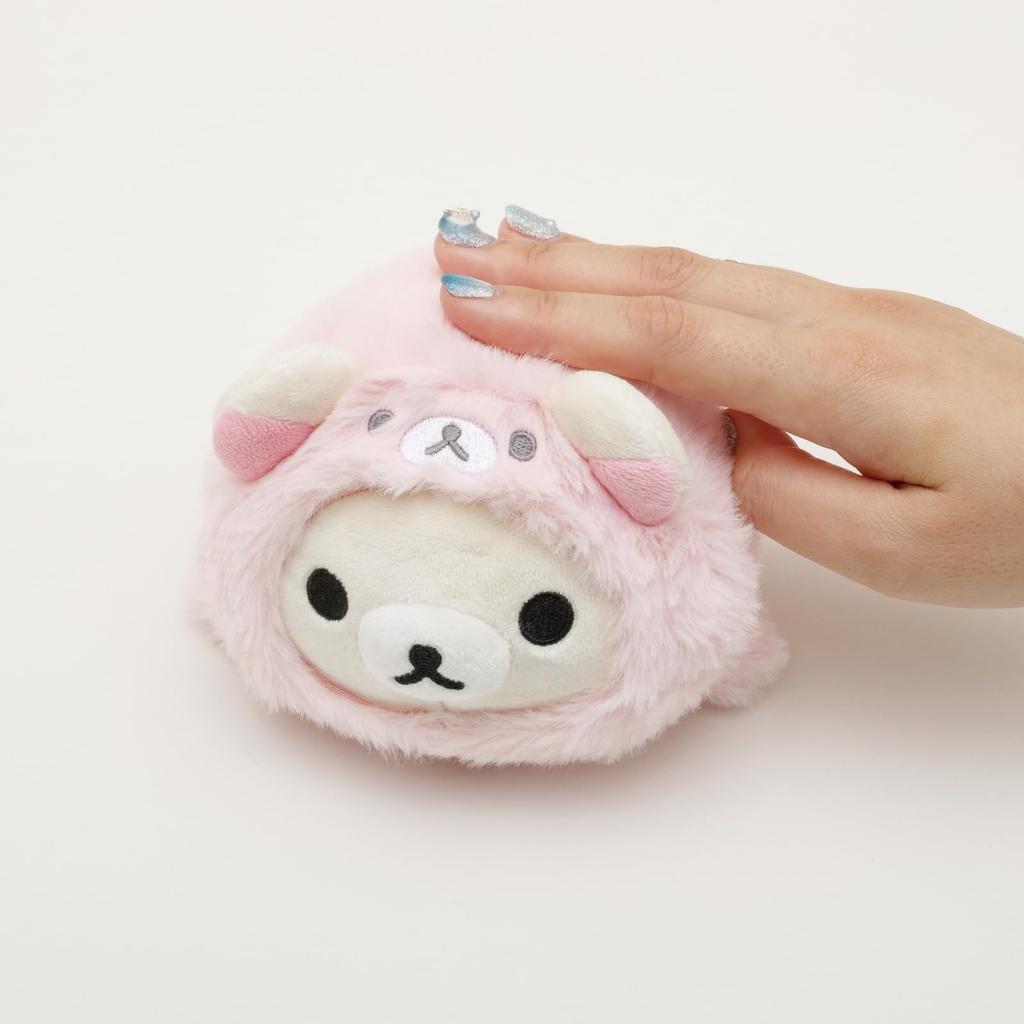 Rilakkuma Plush Toy S Korilakkuma MO58601 San-X (seal)