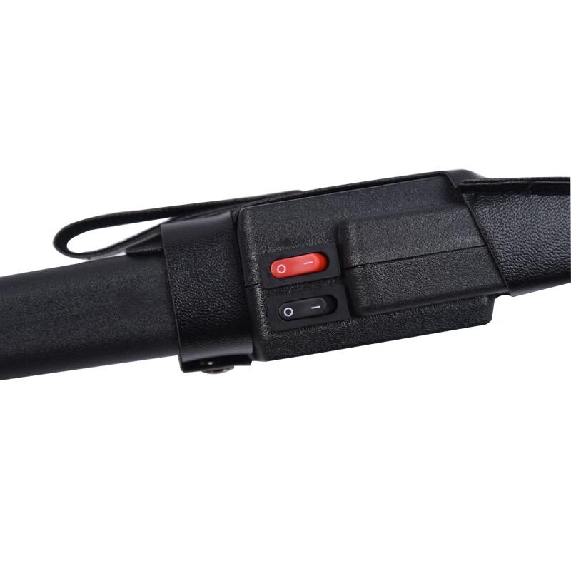 JINGRUIDA GP3003B1 Rechargeable Handheld Metal Detector