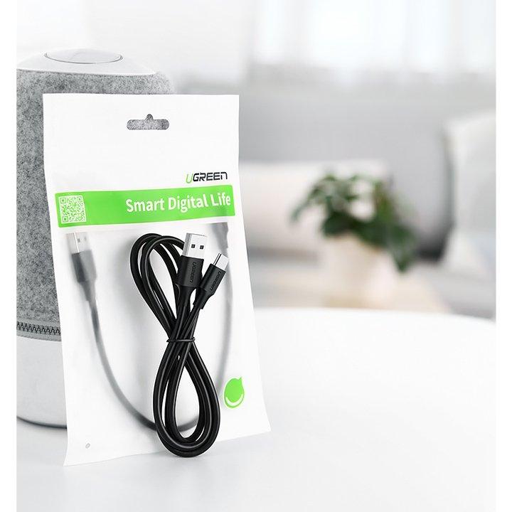 USB cable USBC 2A 2m black