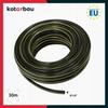 Garden Hose - KOTARBAU - 30m - 4 Layers - Reinforced - Black and Yellow