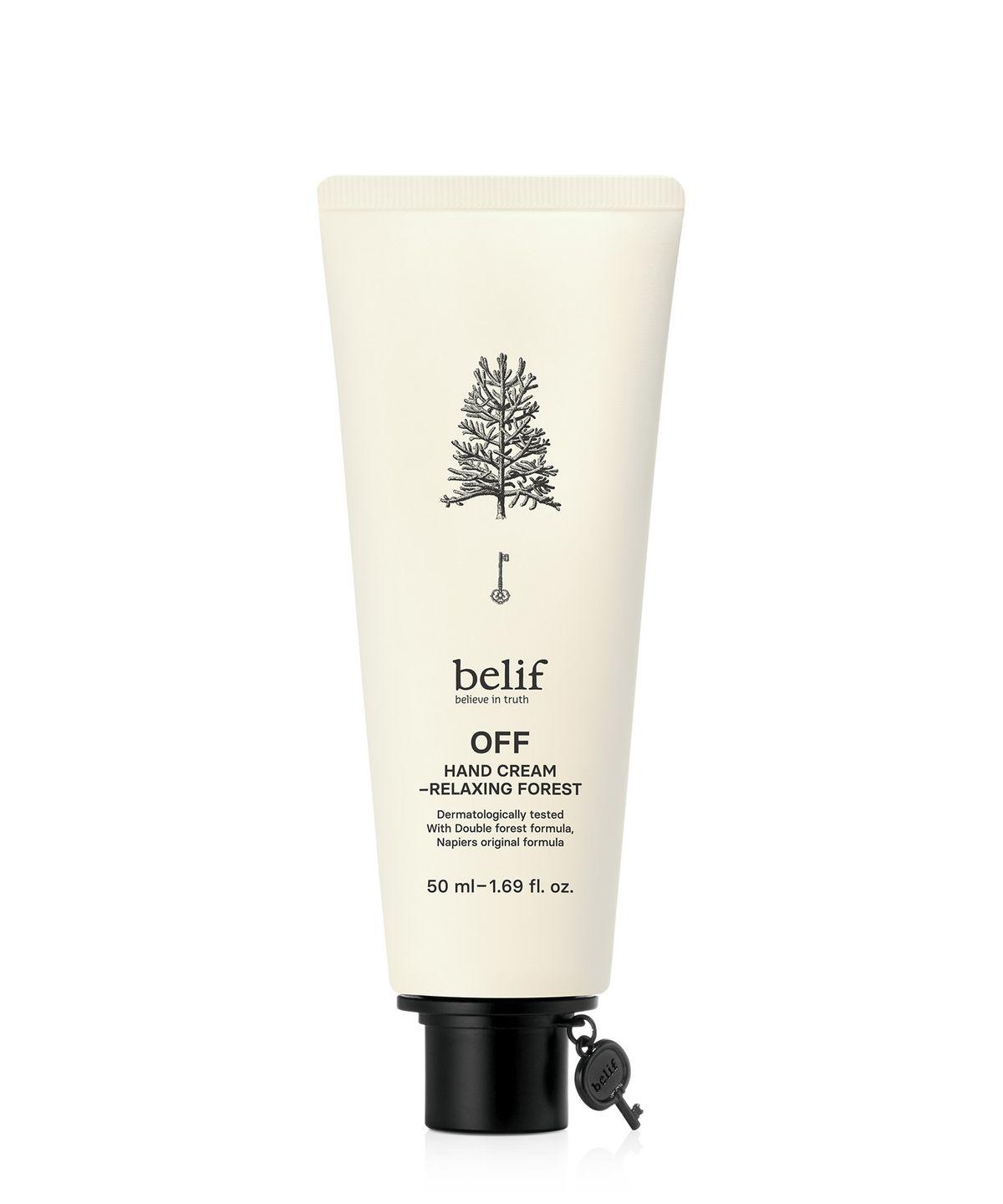 Off Hand Cream - Relaxing Forest 50ml