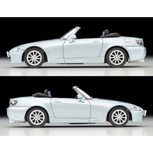 Tomytec Tomica Limited Vintage Neo LV-N280c Honda S2000 2006 Model, Light Blue, Complete Model, 335337