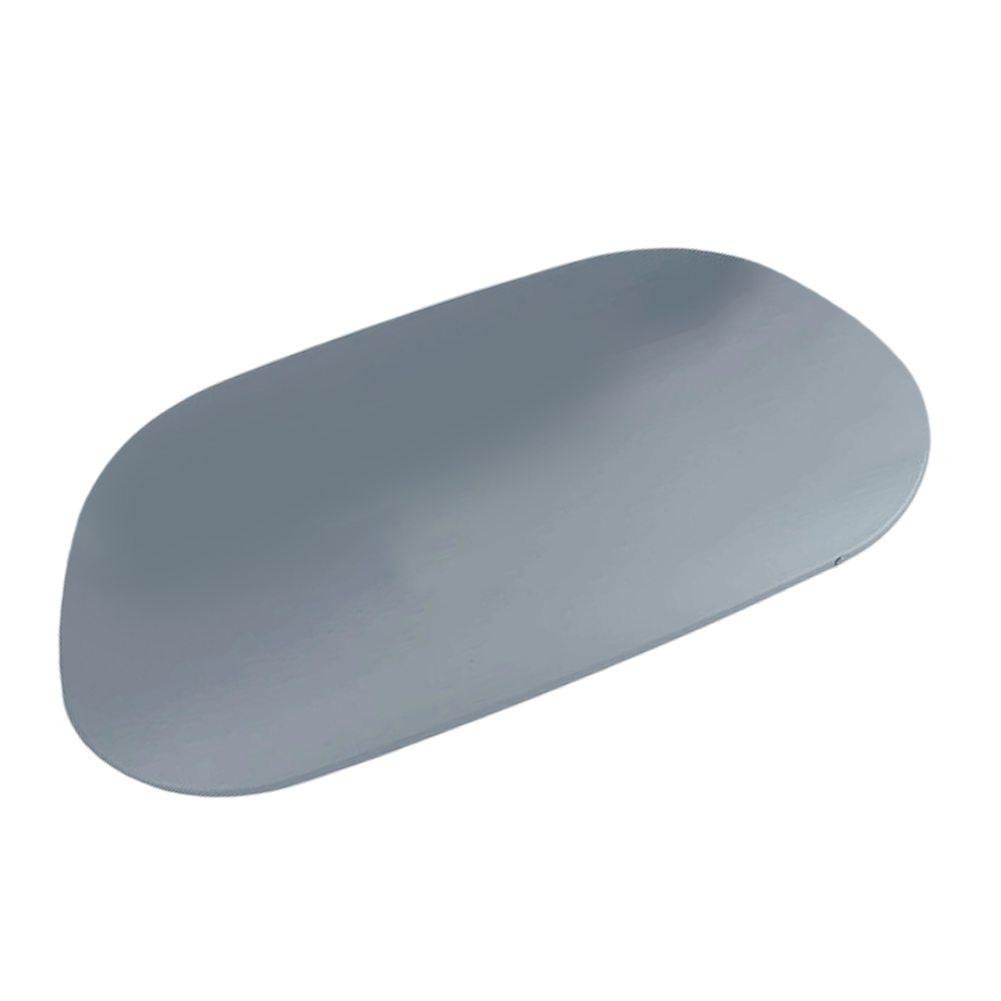 Car Fuel Tank Filler Flap Cover For Mercedes-Benz CLA C118 A1187571500 ABS Black Unpainted Exterior Car Door Replacement Part