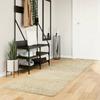 VidaXL Shaggy Rug with Long Pile, Floor Carpet, Area Rug, Living Room Carpet, Interior, Modern, 375341