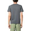STONE ISLAND T-Shirt Lead Grey Men Tops 791523757-V0062
