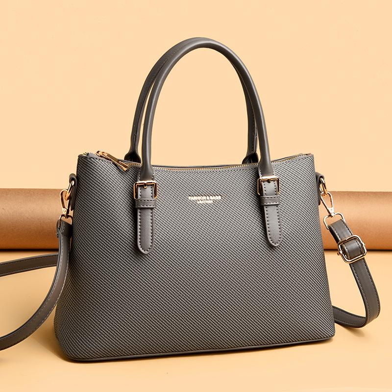 Fashionable and Elegant Mom Bag, Crossbody Bag, Women's Single-shoulder Bag, Women's Handbag
