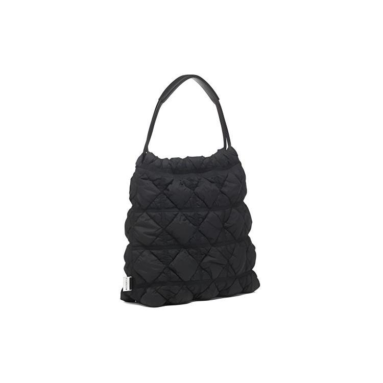 New CARLYN Polyester Nylon Blend Handbag Shoulder Bag Regular Women's Black H73308010B