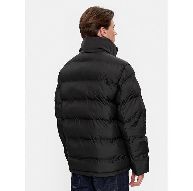 Down Jacket Calvin Klein Mix Media K10K111892 Black Regular Fit