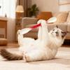 Katoenstaafjes Katten Speelgoed met Kattenkruid Reuze Kitten Kauwstokken Binnenkatten