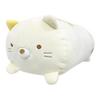 Hatayama Shoji Sumikkogurashi Mochi Mochi Lying Cushion Polar Bear Cat Lizard Shrimp Fly Tail Body Pillow Stuffed Toy Cute Cat Total Length