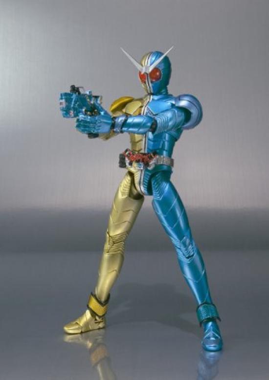 TAMASHII NATIONS Kamen Rider W Luna Trigger SHFiguarts (Dvojnásobek)