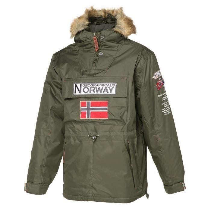 Precio abrigo Norway - Geographical Norway España ®